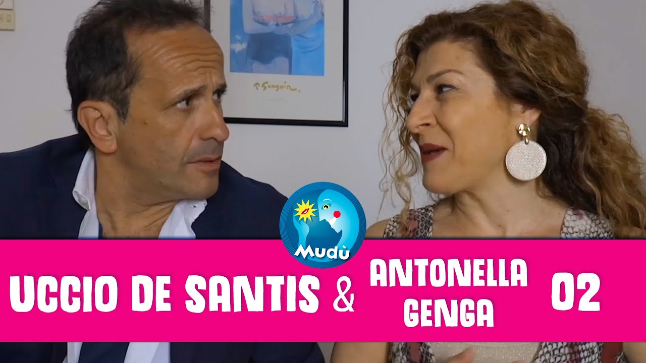 Uccio De Santis e Antonella Genga - 02