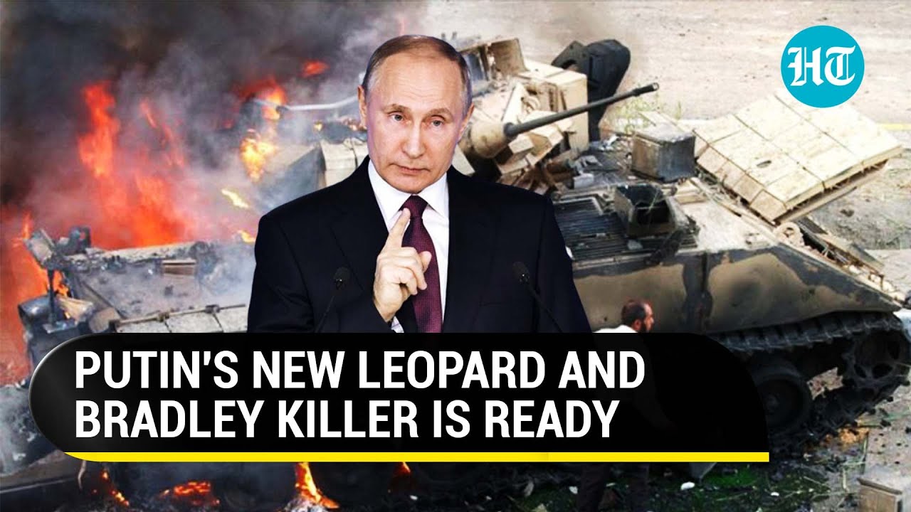 Russia's 'Killer' New War Tool Unveiled; Here's Why Ukraine's Western Arms Suppliers Are 'Spooked'