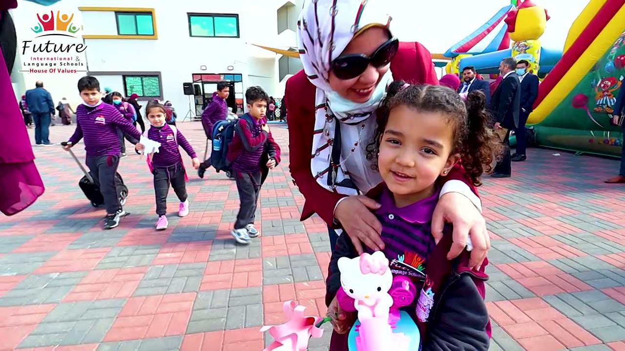 goldentime ⌚ in future international schools 🤩join us