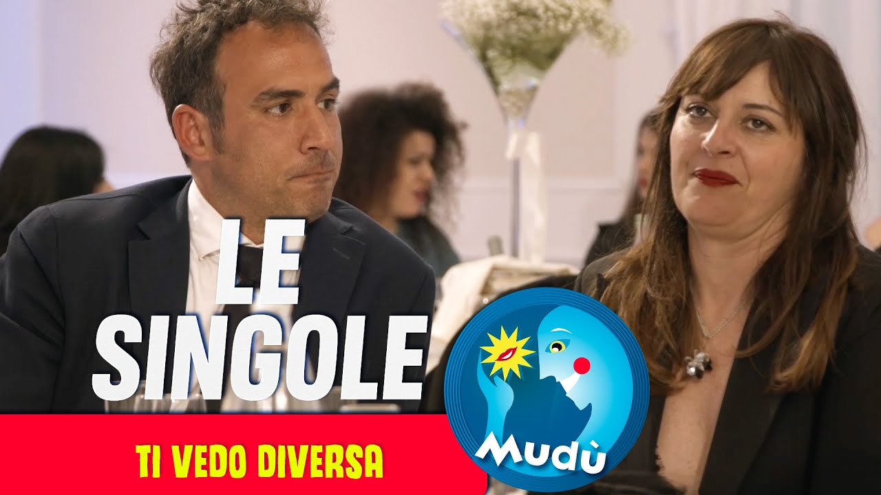 Mud&ugrave; - Ti vedo diversa