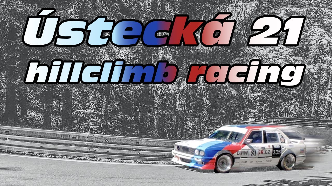 &Uacute;steck&aacute; 21 2025 spectator highlights | hillclimb racing | z&aacute;vody do vrchu | svoz vozů