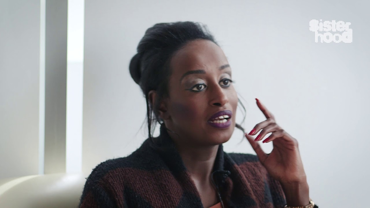 sister-hood interview with Leyla Hussein.