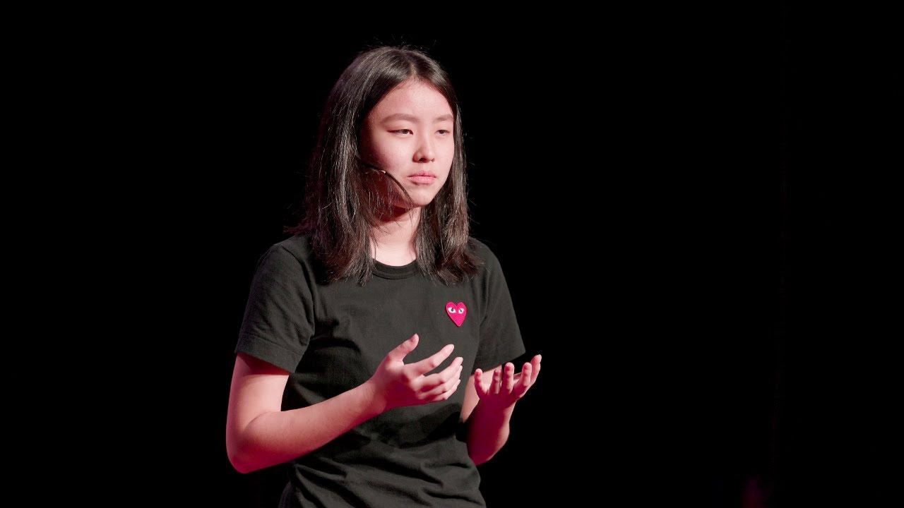 How to Become Friends with Defeat | Bella Zhang | TEDxYouth@GranvilleIsland