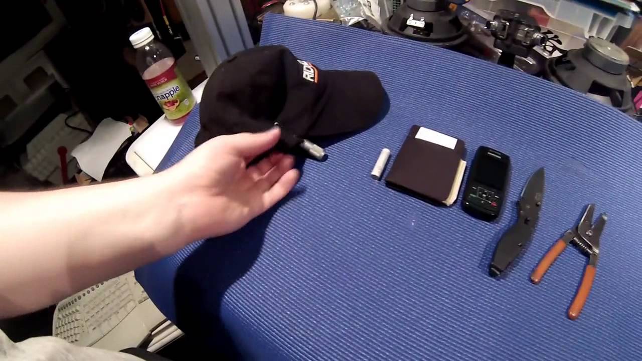 Mad Science Hour Episode 2 - EDC (Every-Day-Carry)