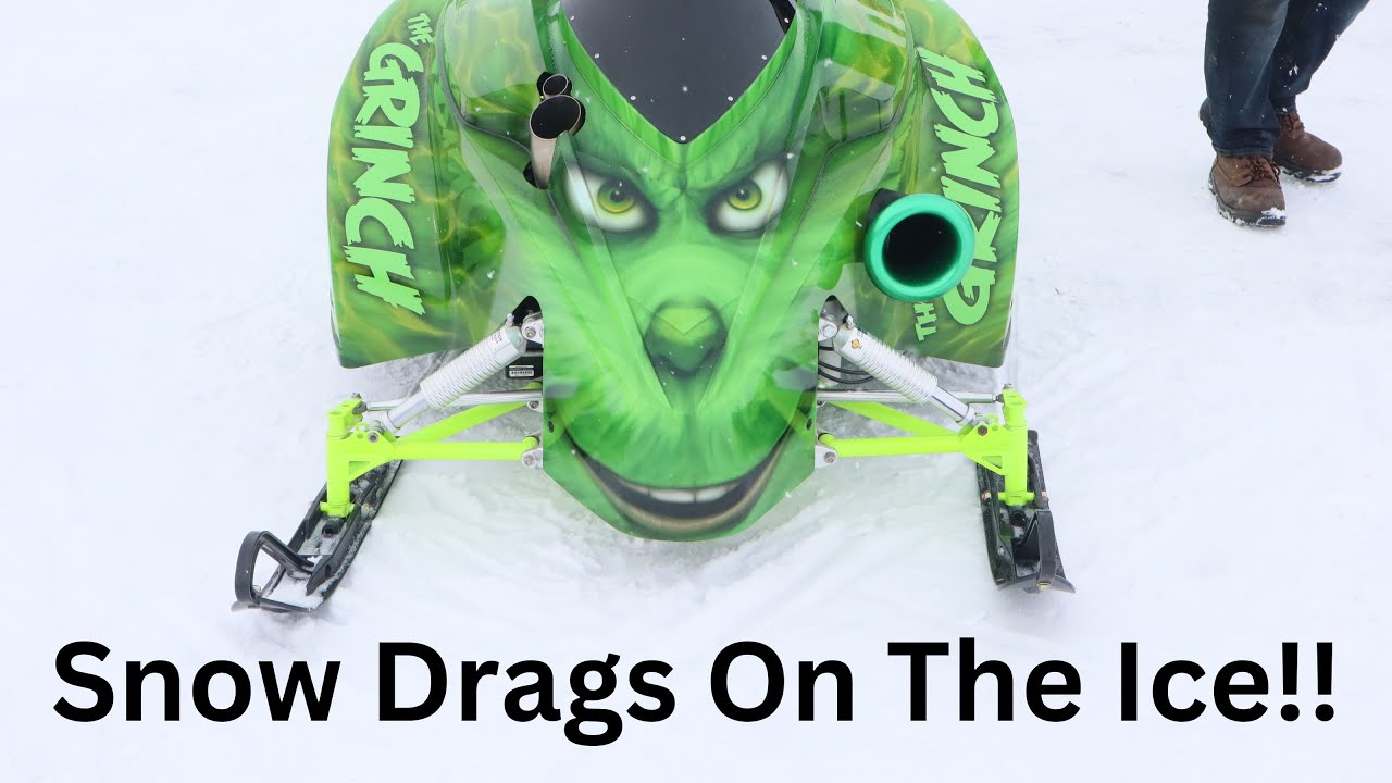 2023 Fort Qu'apelle Snow Drags