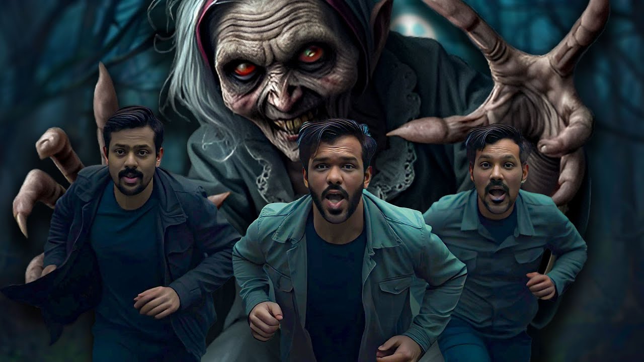 Finally I Can Beat This | Granny Escape Togeather Horror Game With @tamilgaming | Live