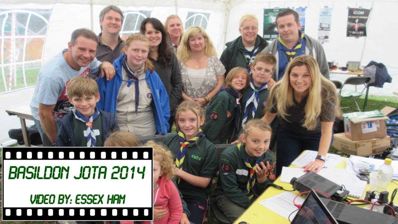 Basildon JOTA 2014