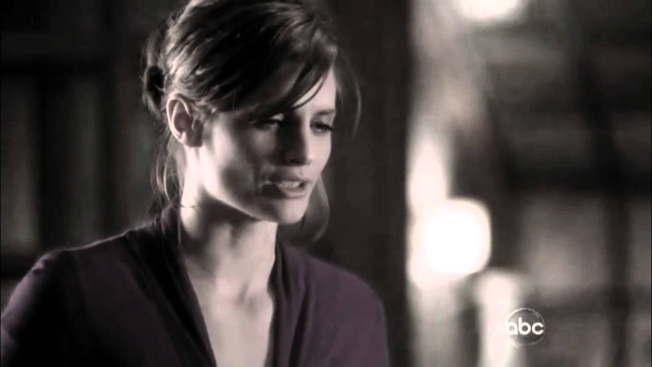 Caskett - Say Something