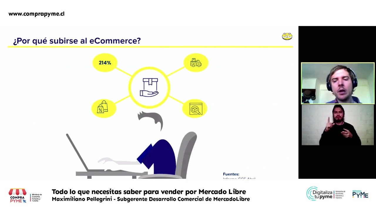Todo lo que necesitas saber para vender por Mercado Libre - Mercado Libre