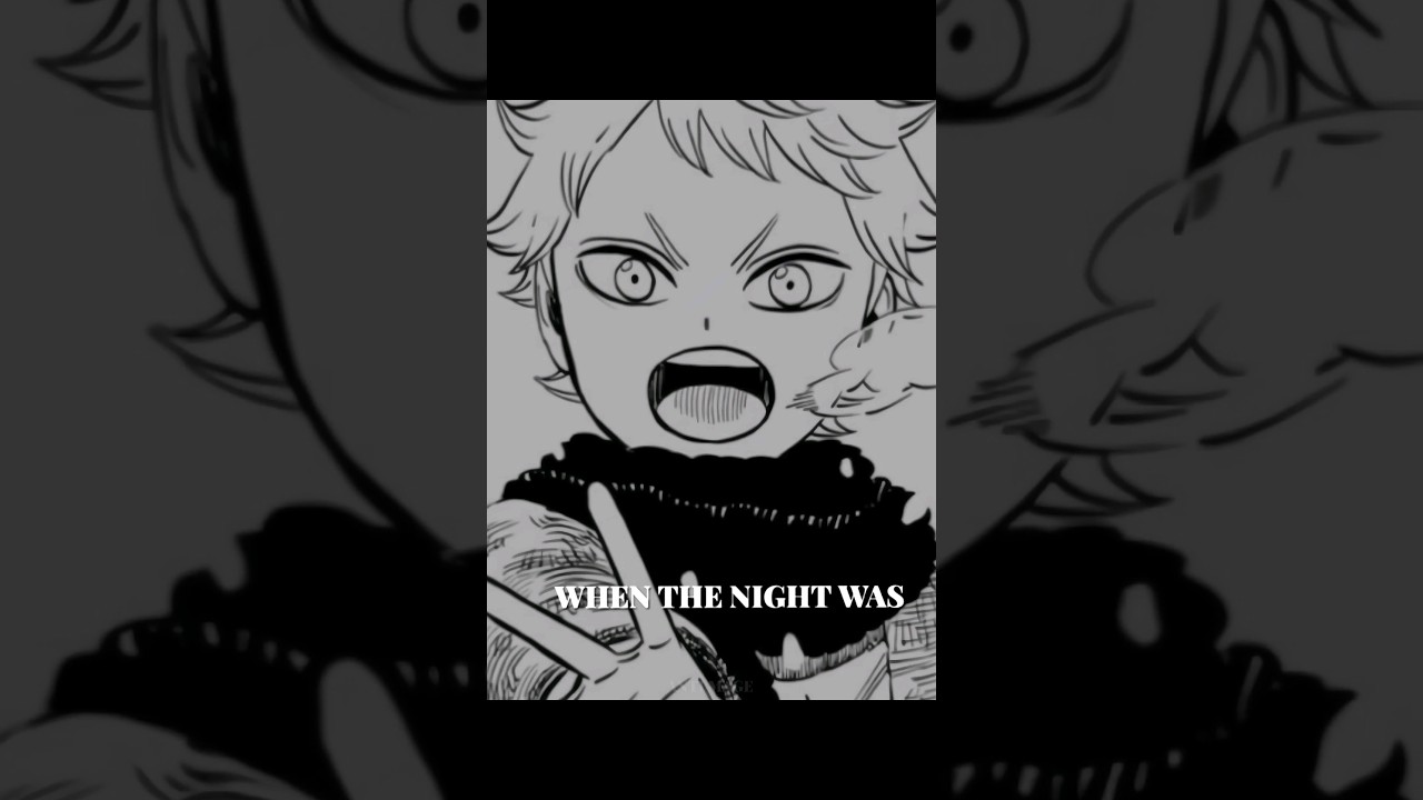 Zenon Zogratis X Allen Edit | Black Clover #blackclover #anime