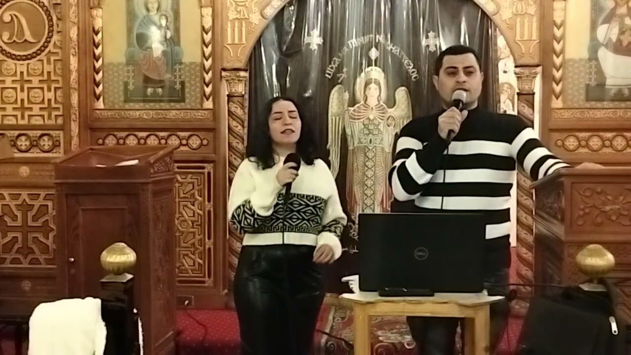 ترنيمة تنده عليا واسكتك 