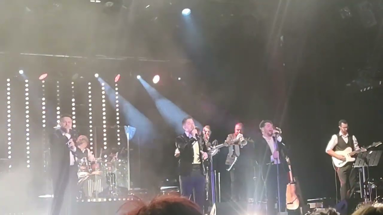 Muzikály naruby - 15.2.2025 - Divadlo Broadway