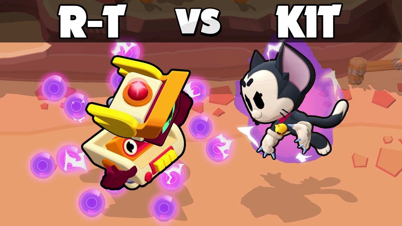 R-T vs KIT ⚡ У кого лучшая гиперзарядка?