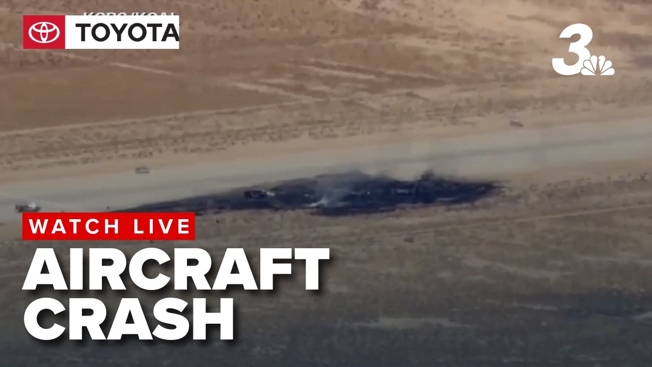 American B-52 Bomber Crash