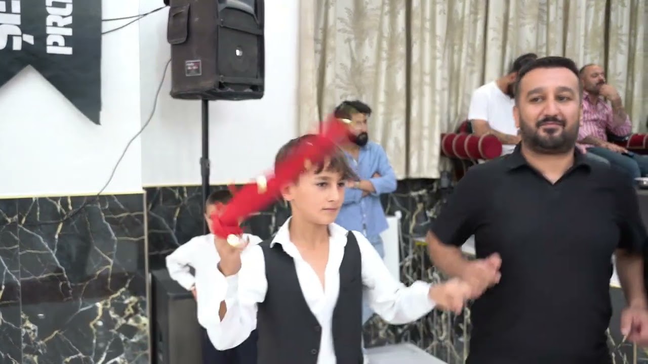 ŞEN AİLESİ / YÜKSEKOVA DÜĞÜNLERİ / HALAY