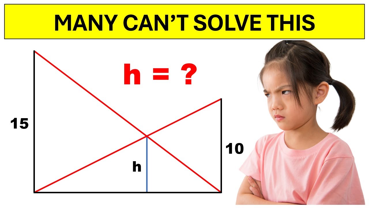 98% People Failed To Solve This!