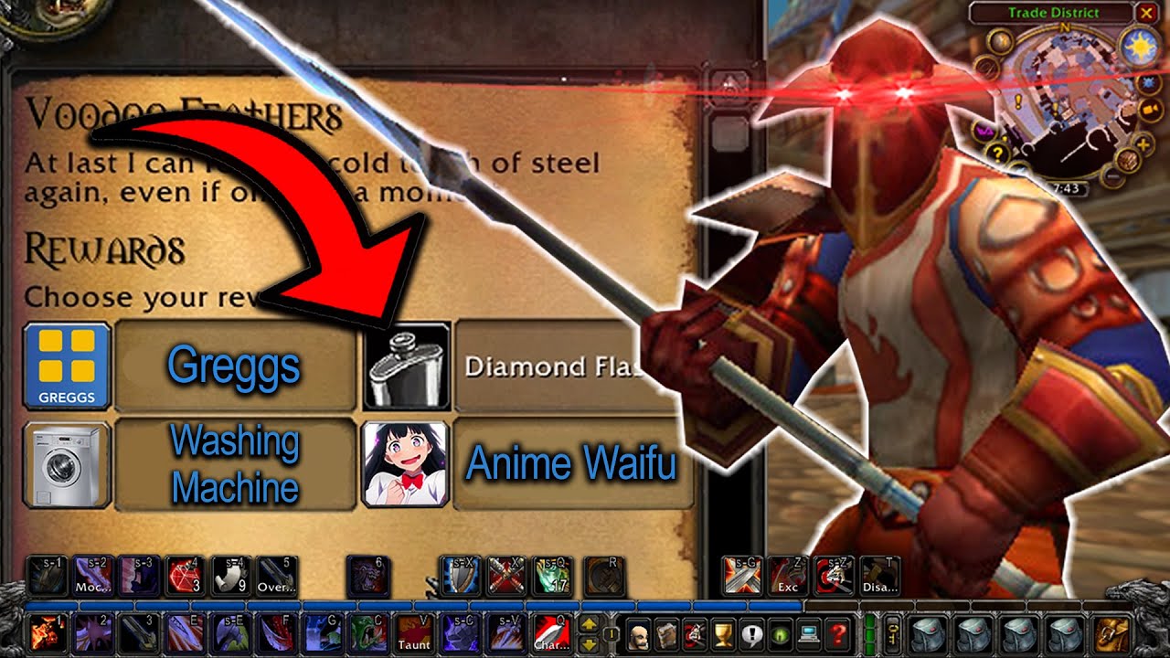 The Diamond Flask Experience