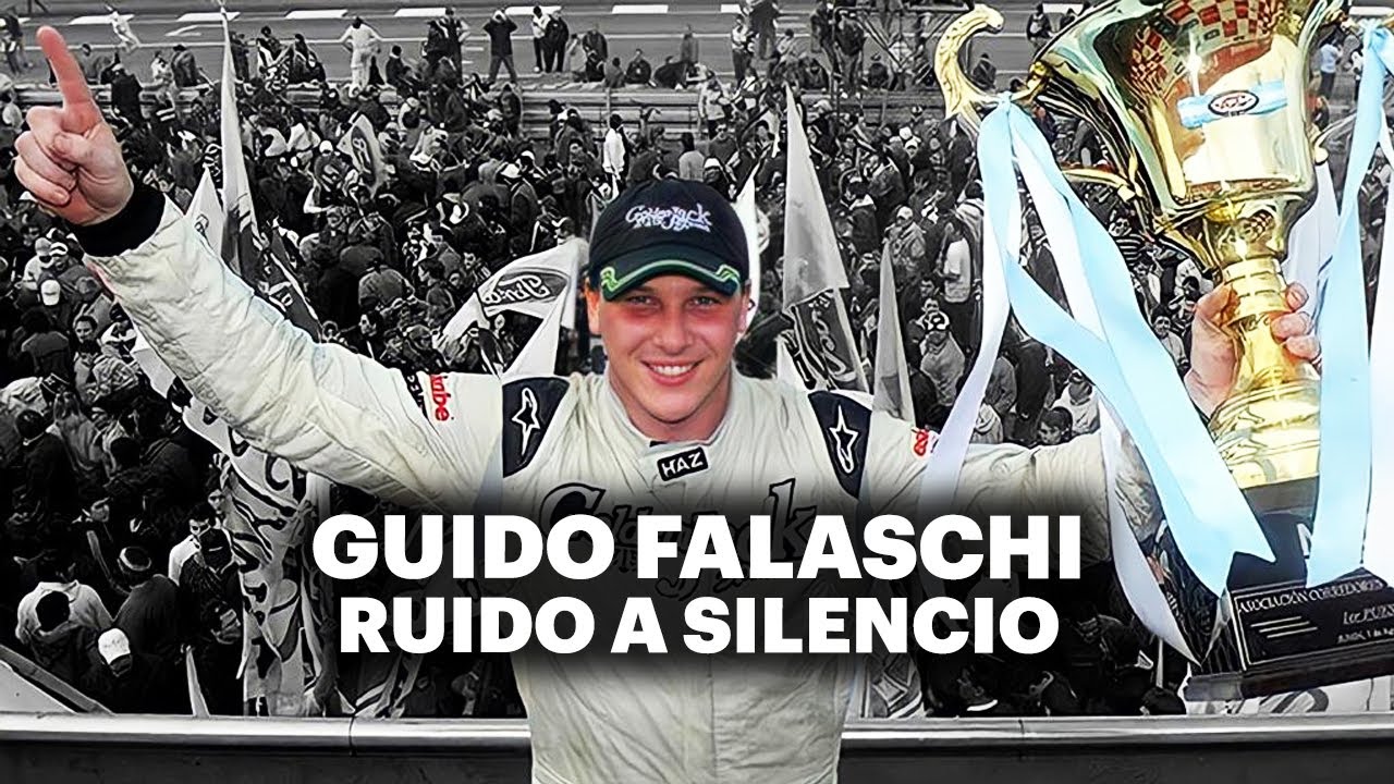 GUIDO FALASCHI: LA MUERTE QUE MARCÓ UN ANTES Y DESPUÉS EN LA HISTORIA DEL DEPORTE ARGENTINO 🚫