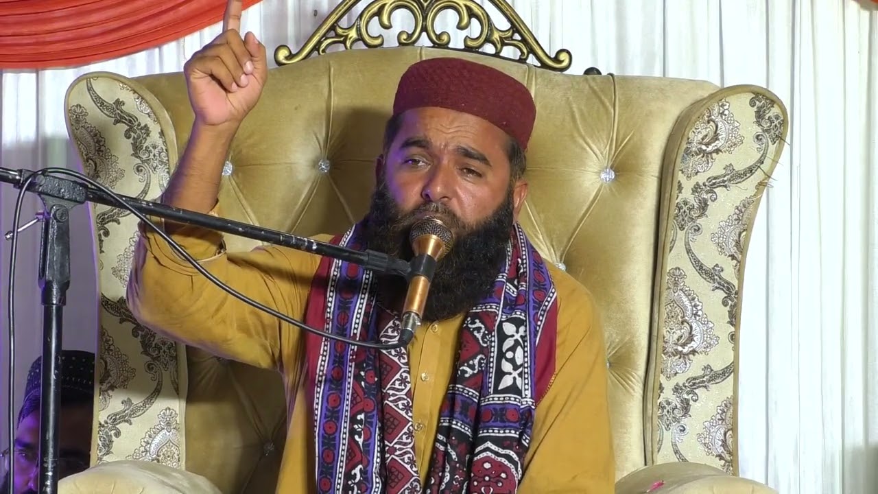 Maolana Siddique Rahmani Sahib || Bazm e hassaan Bahawalpur