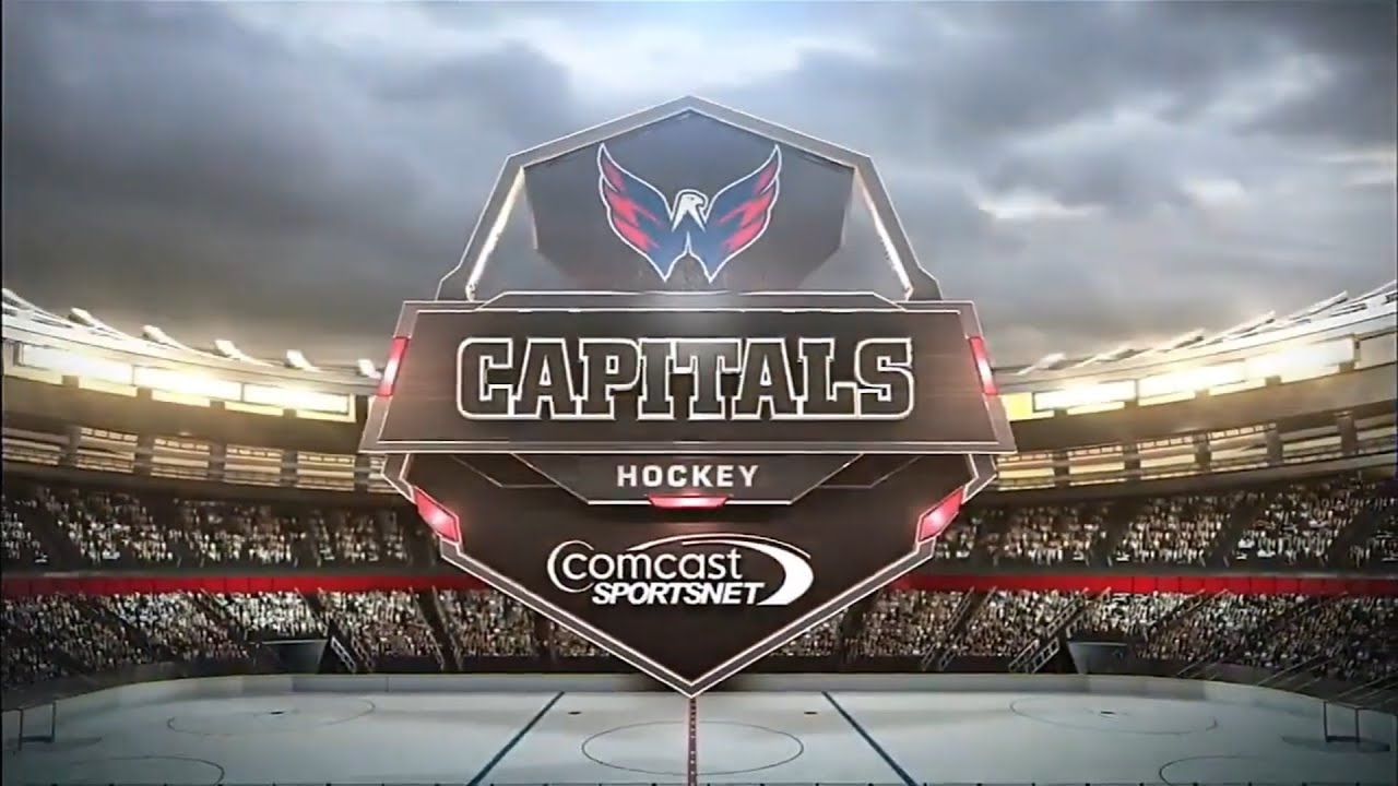 2011-12 Washington Capitals Comcast SportsNet Washington Intro