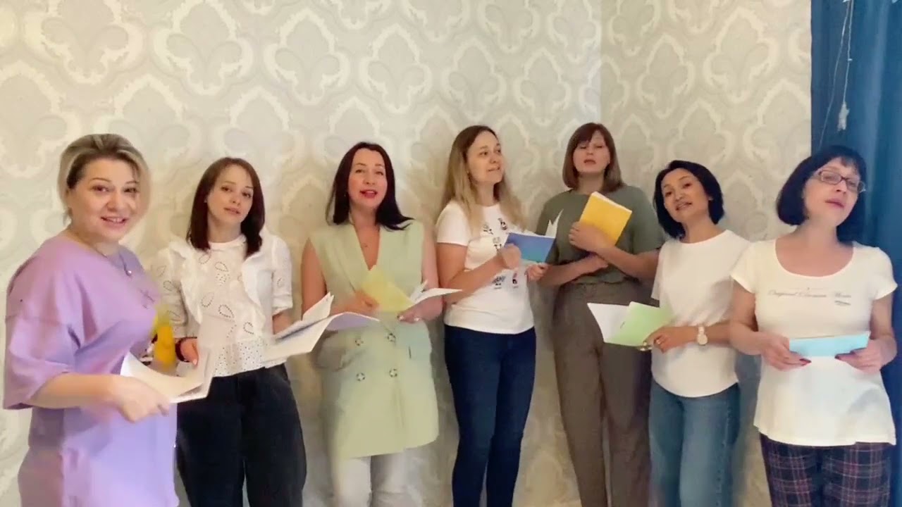 Выпускной из начальной школы 1570! Поздравление от родителей.  2021 год