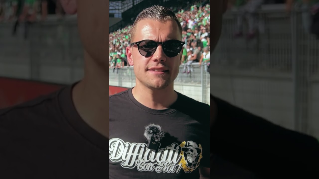 Ici, il n'y a que des ultras, pas de hooligans