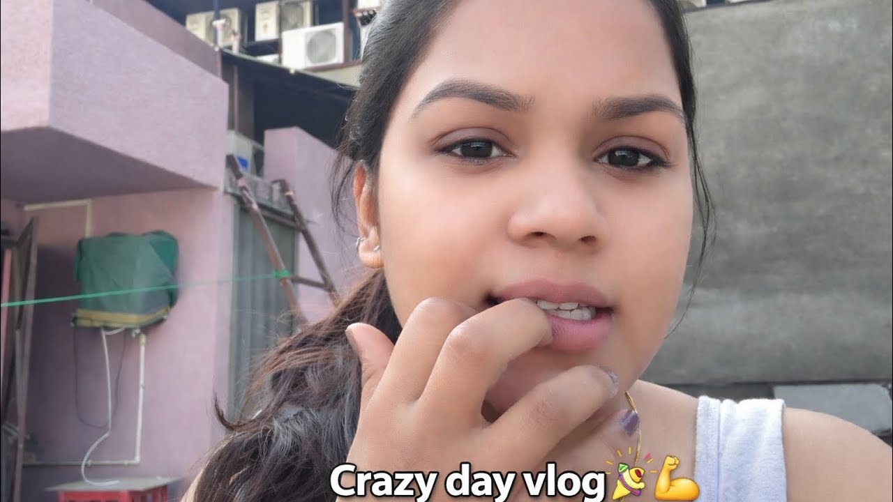 Crazy day vlog 😅