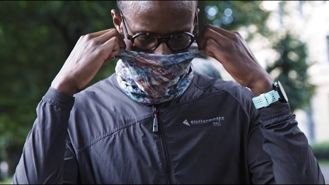 Gear Minute: BUFF Original EcoStretch Multifunctional Neckwear