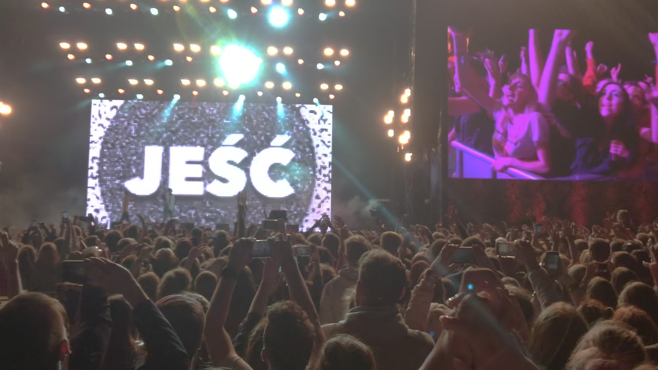 Taconafide - Tamagotchi live (Opener Gdynia 2018)
