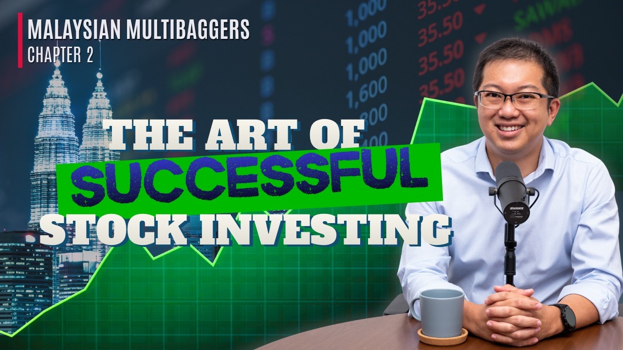 Malaysian Multibaggers Part 2: Why Janitors Retire with Millions (And Most Traders Go Broke)