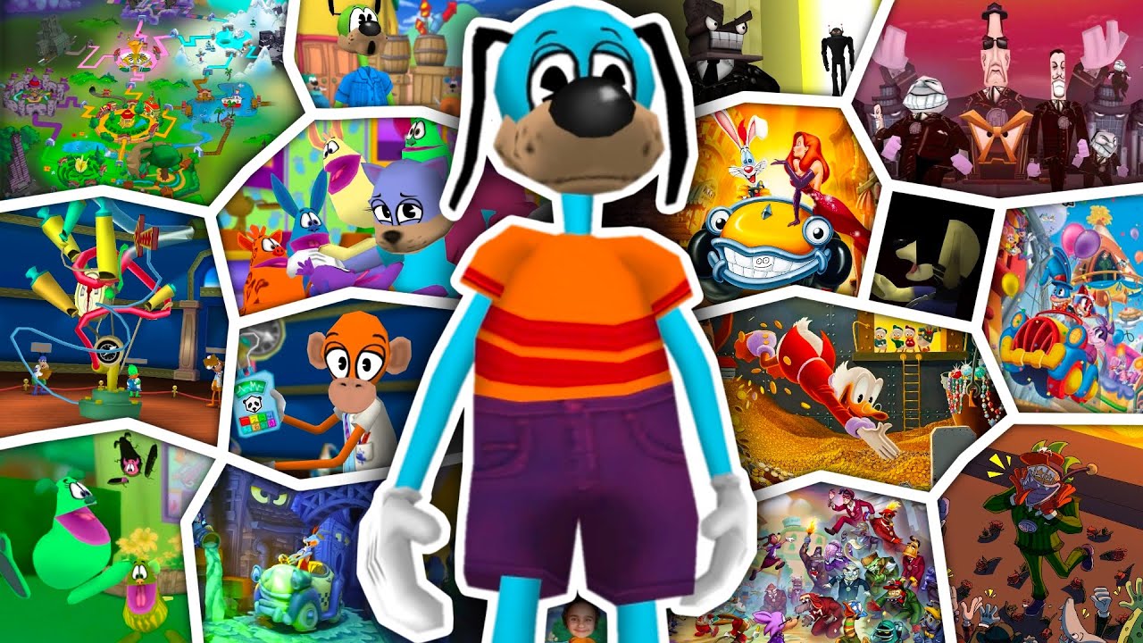 Причудливые предания Тунтауна