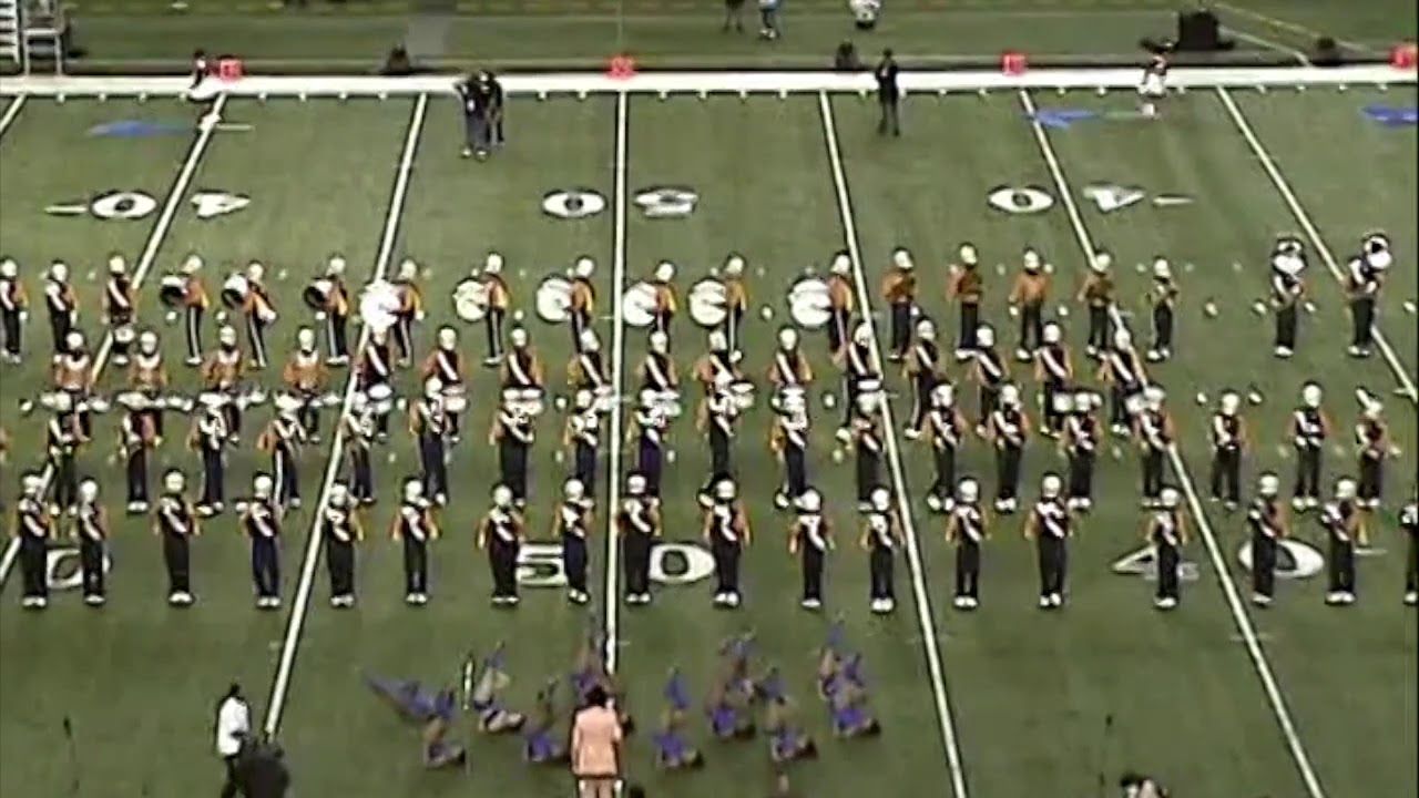JCSU Band Honda 2004
