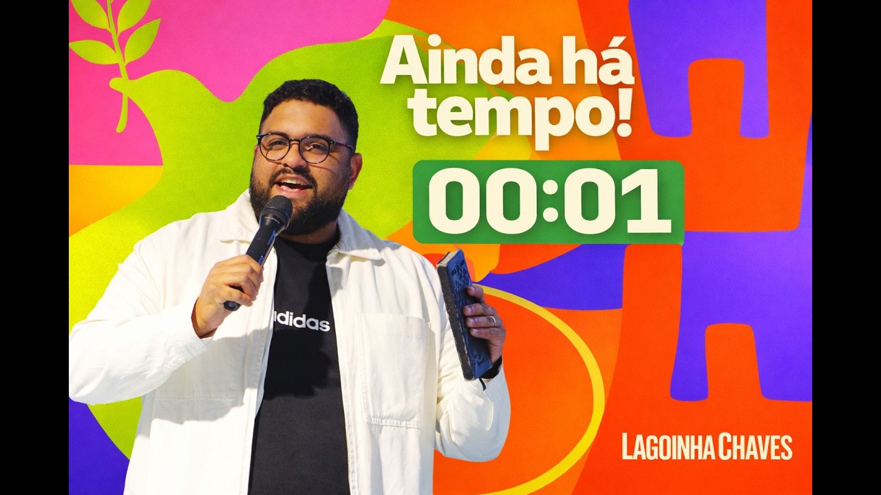 Lagoinha Chaves - Culto Fé