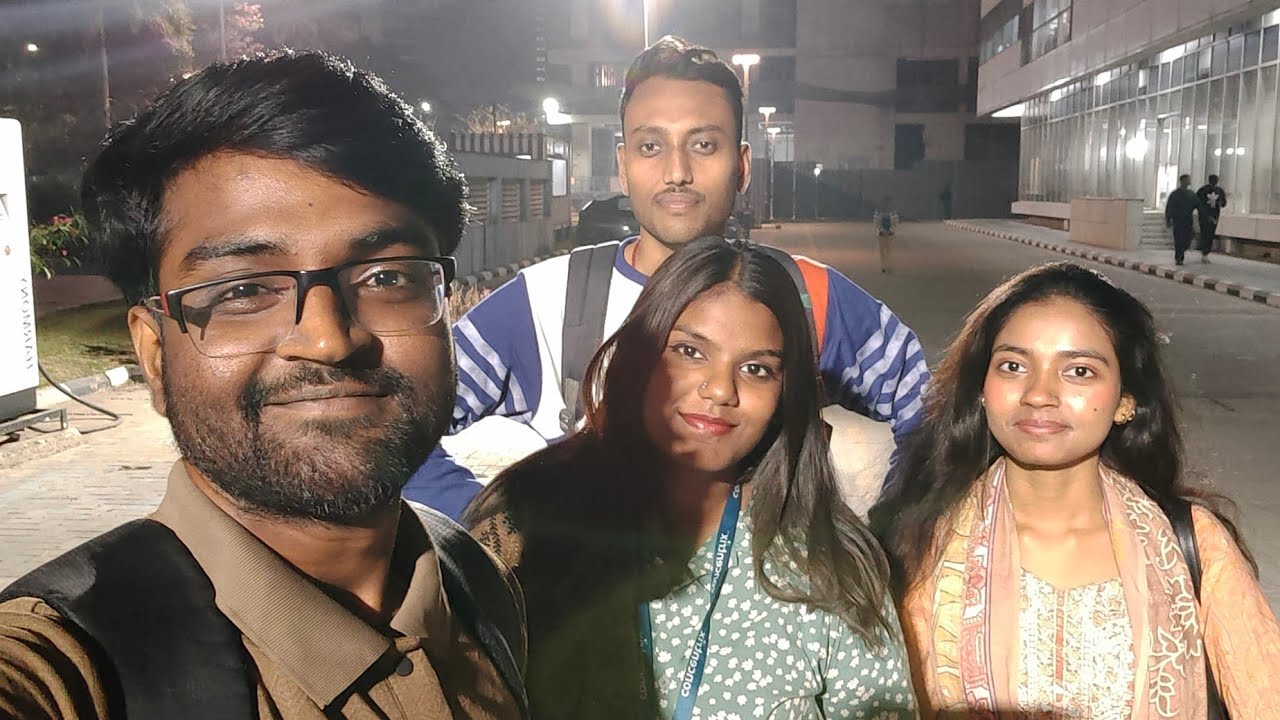 Office Se Nikal Diya | Office Vlog