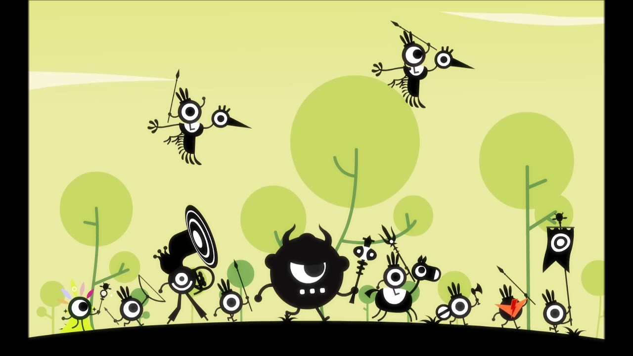 17. Don Chaka - Afternoon Prize - Disk 2 - Patapon Complete Soundtrack