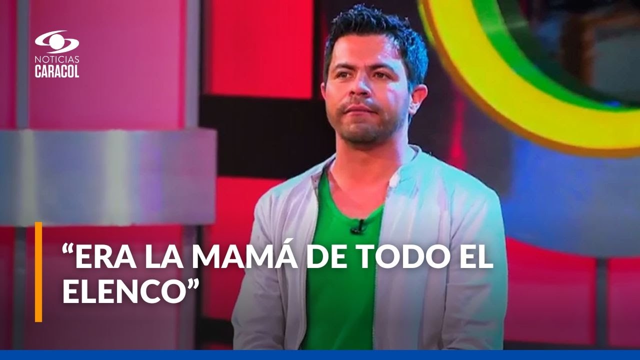 Así recuerda Piter Albeiro a la Gorda Fabiola tras su paso por Sábados Felices