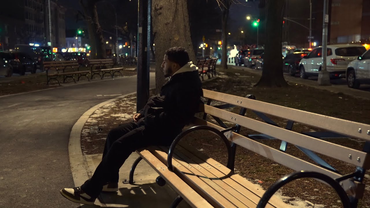 Jomar Santiago - January (Official Music Video)