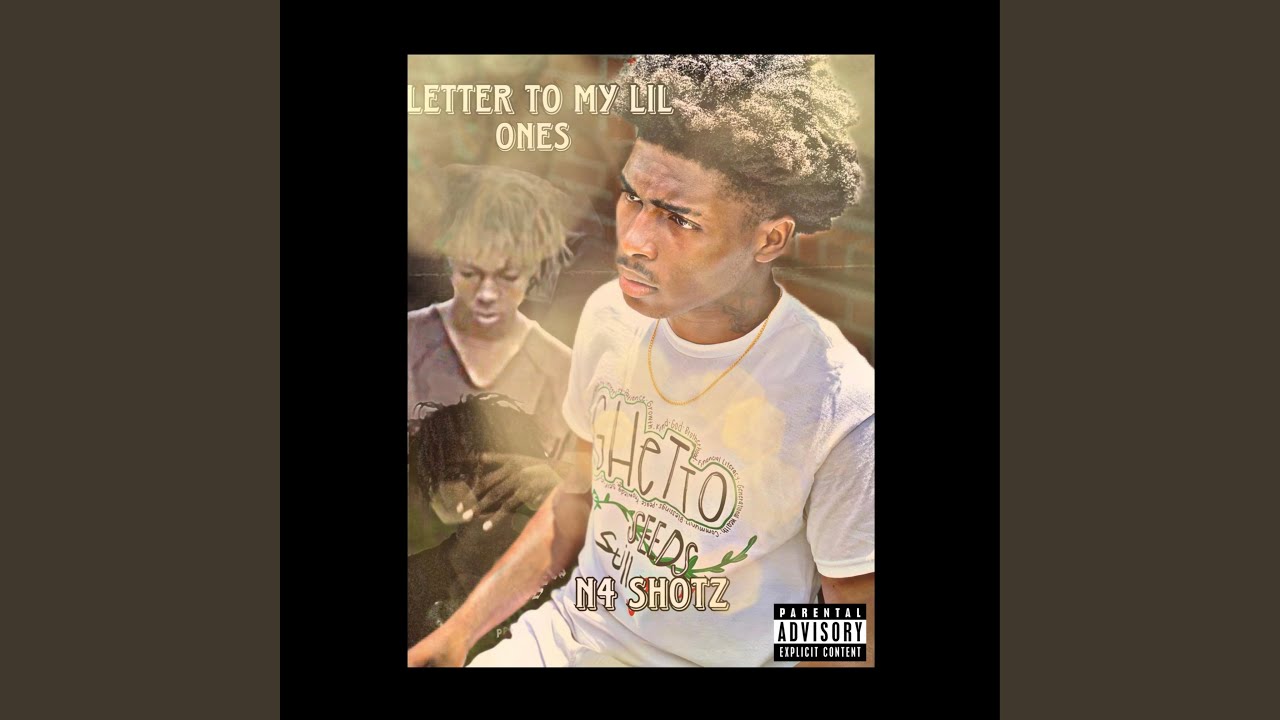 Letter To My Lil Ones