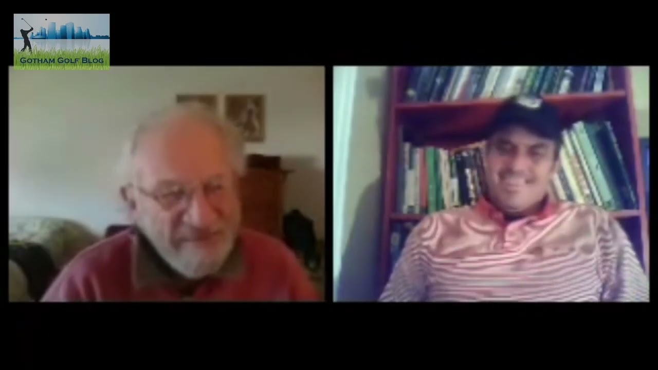 Golf Legends-Al Barkow on Sam Snead @lagpressure #classicgolf #golflegends #samsnead #morad