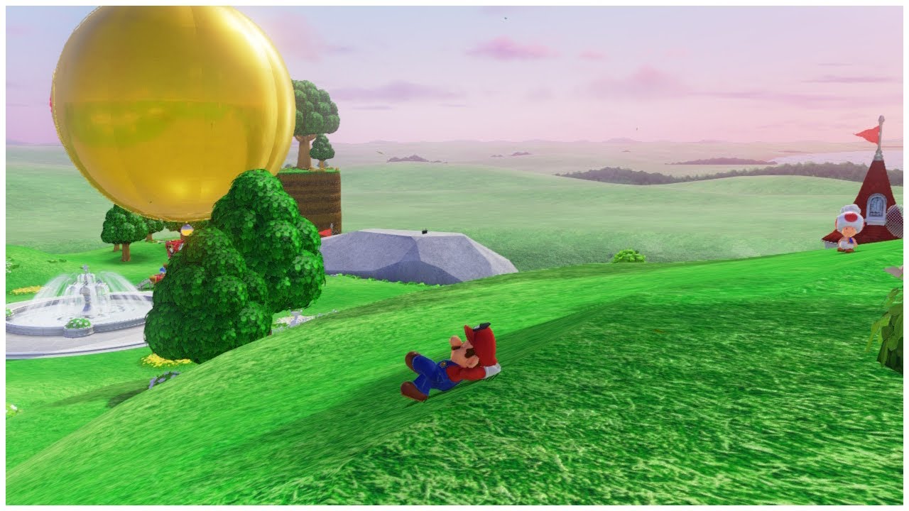 [1時間耐久] スーパーマリオシリーズ リラックスメドレー2 [BGM]