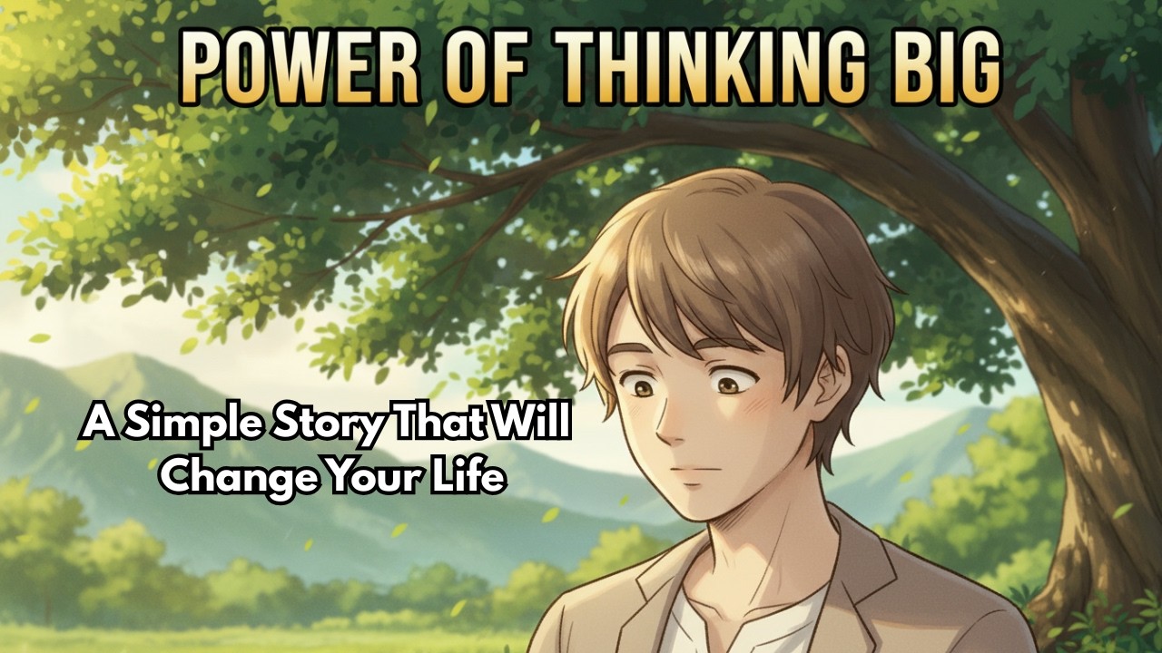 Think Big, Achieve Bigger: An Inspiring Story of Success & Transformation
