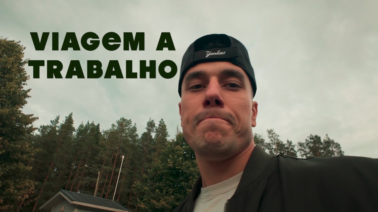Viagem a Trabalho na Finlândia 🇫🇮