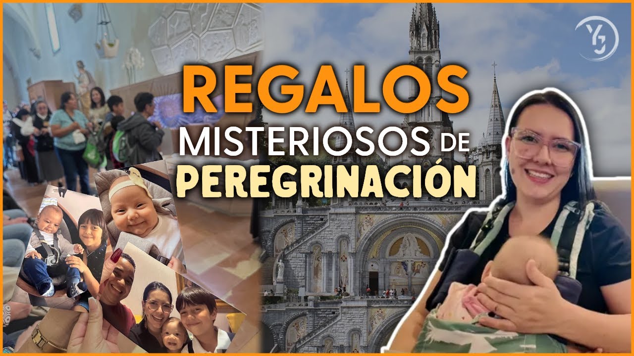 Devociones Católicas poco conocidas… ¿Me Ayudas a Descubrirlas? @YuliyJosh - Unboxing de Europa 📦