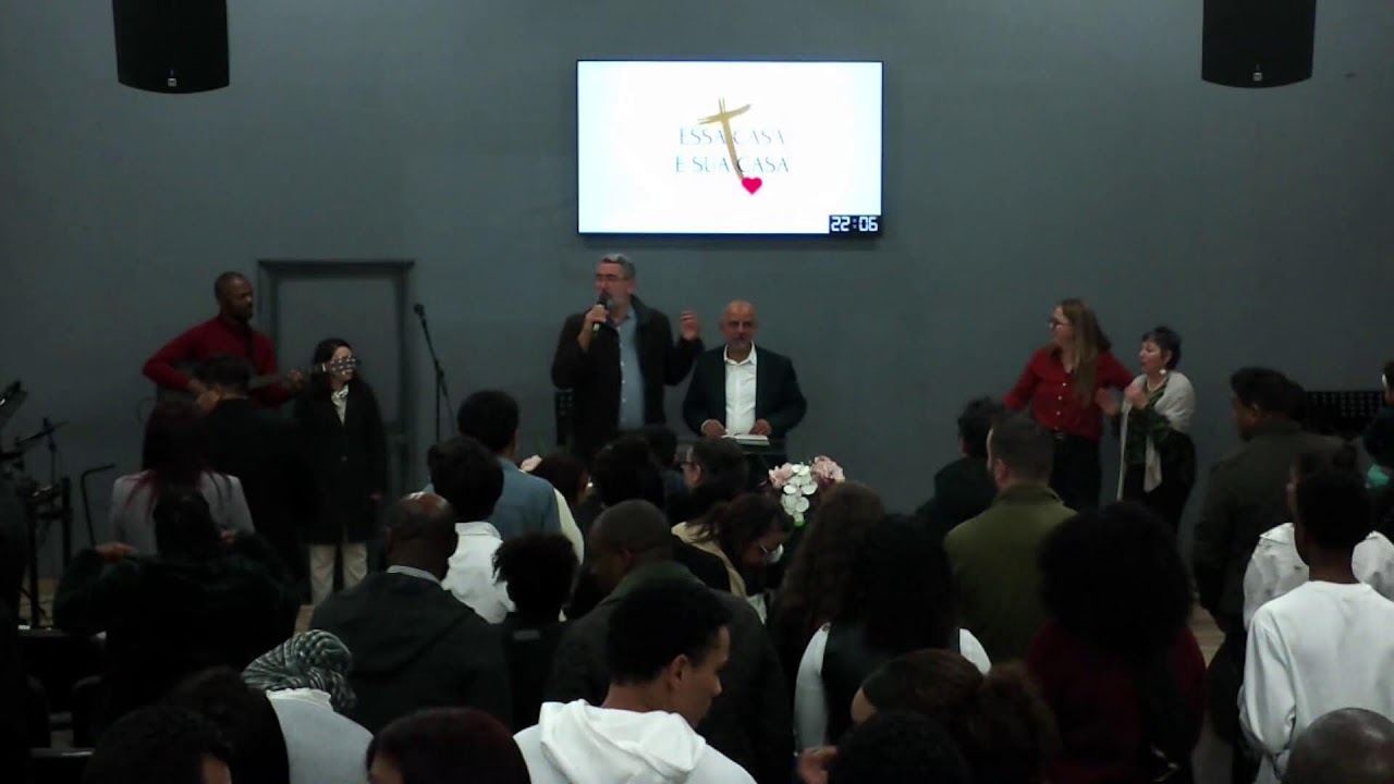 Culto de Santa Ceia — 06/12/2025 | Casa da Família