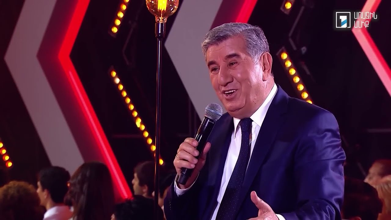 Երգ երգոց. Շերամի հետ։ Հյուր՝ Թովմաս Պողոսյան (2022 թ․)