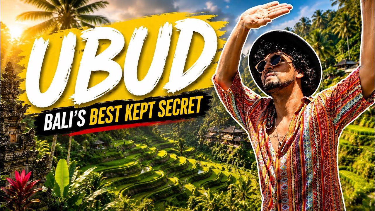 UBUD | Things to do in Ubud | Complete Bali Travel Guide | #bali #ubudbali 
