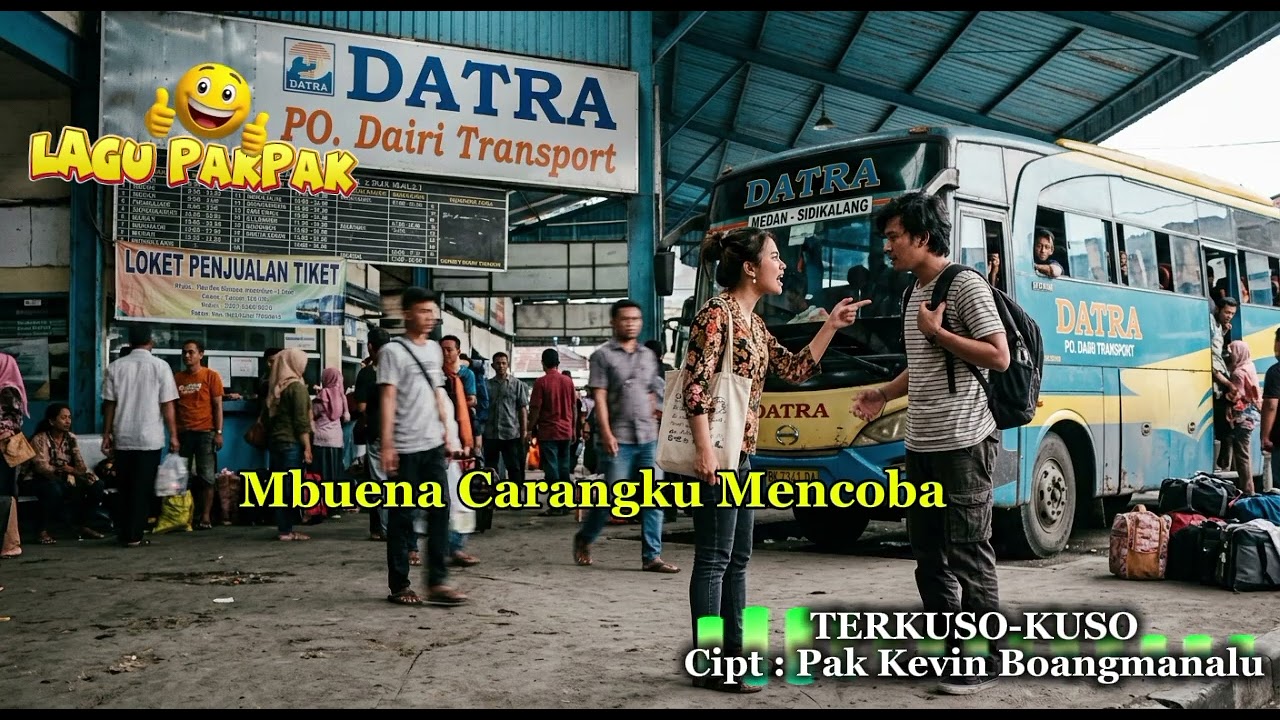 TERKUSO-KUSO @pakkevinboangmanalu 