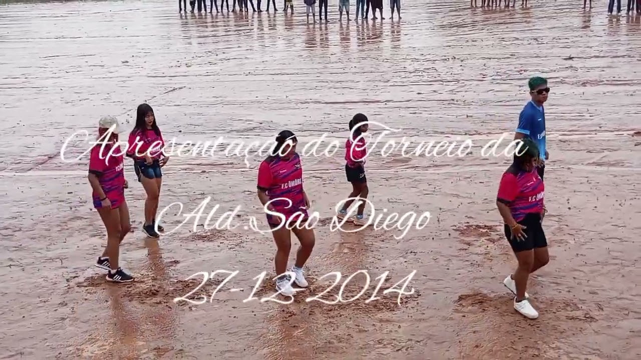 Dança na aldeia San Juan Diego 27/12/2024
