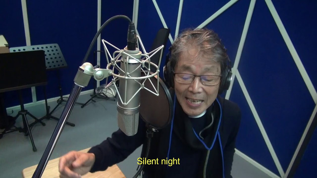 「Silent night」 Pee  瞳みのる