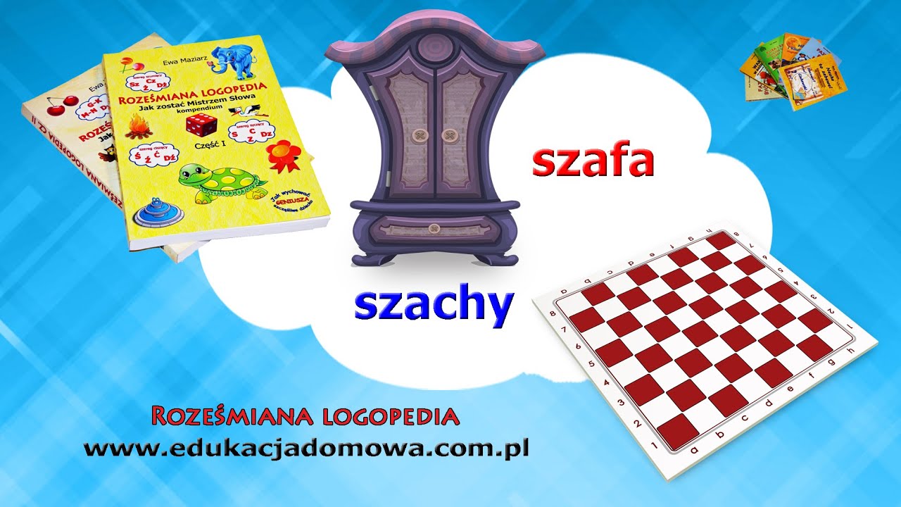 Roześmiana Logopedia - 